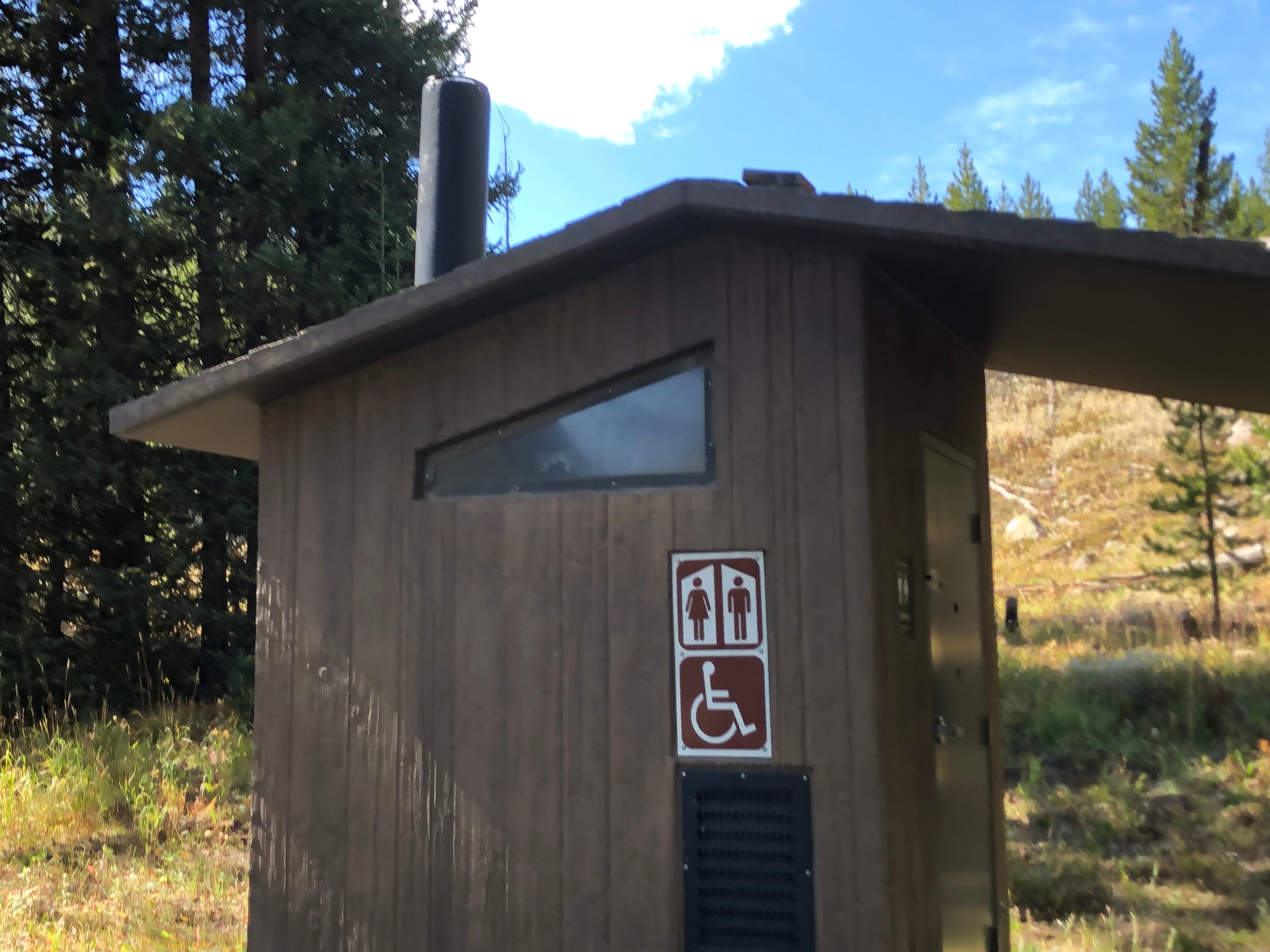 Camper submitted image from Colter Campground - 5