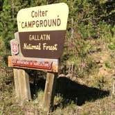 Review photo of Colter Campground by N I., October 27, 2021