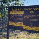 Review photo of Waurika Primitive Camping by N I., October 26, 2021