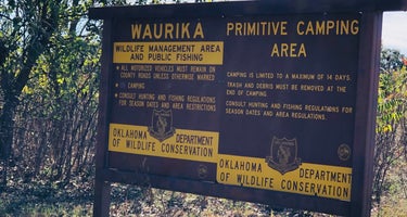 Waurika Primitive Camping