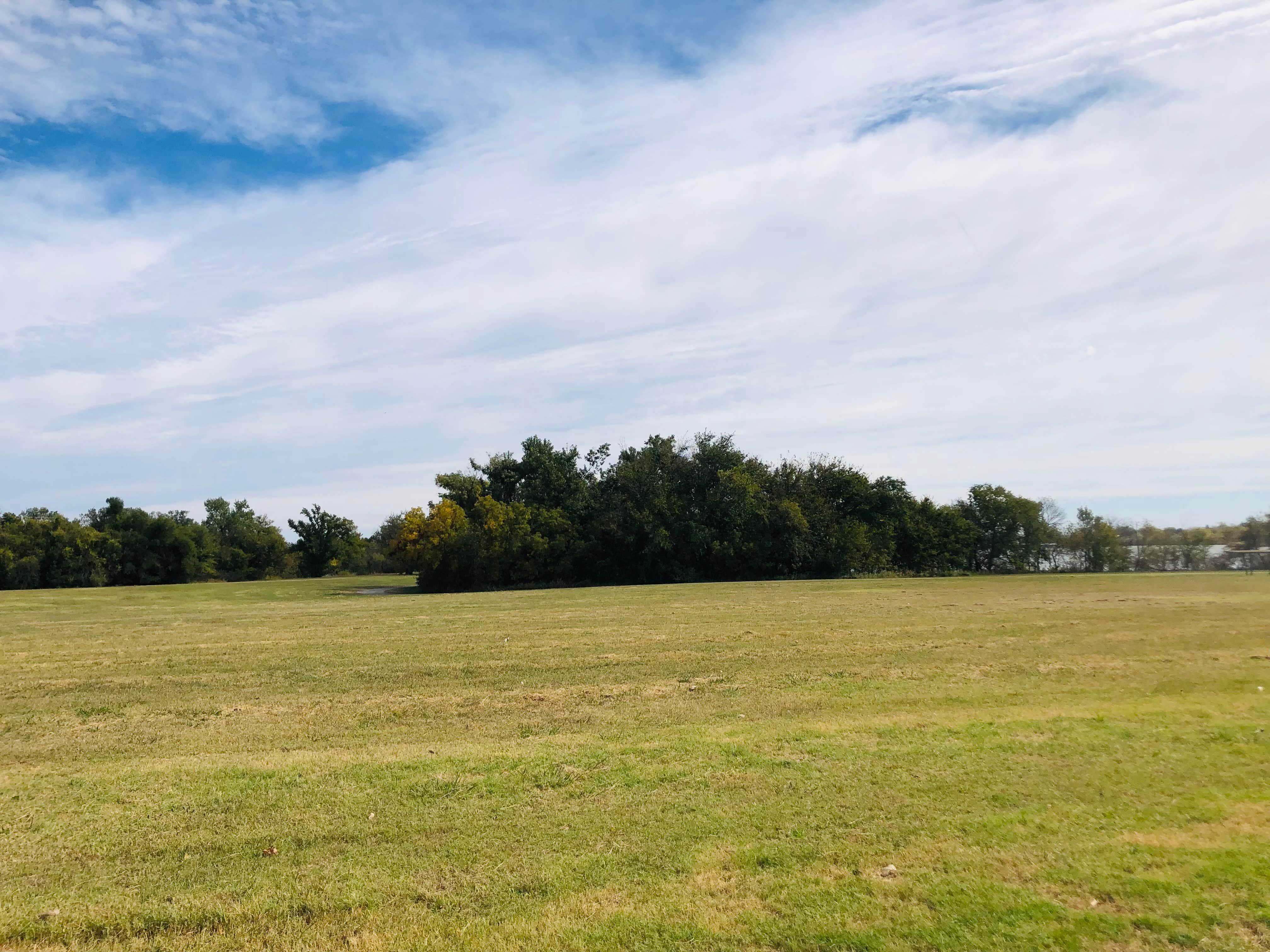 Camper-submitted photo at Chandler Creek Campground near Meers, OK
