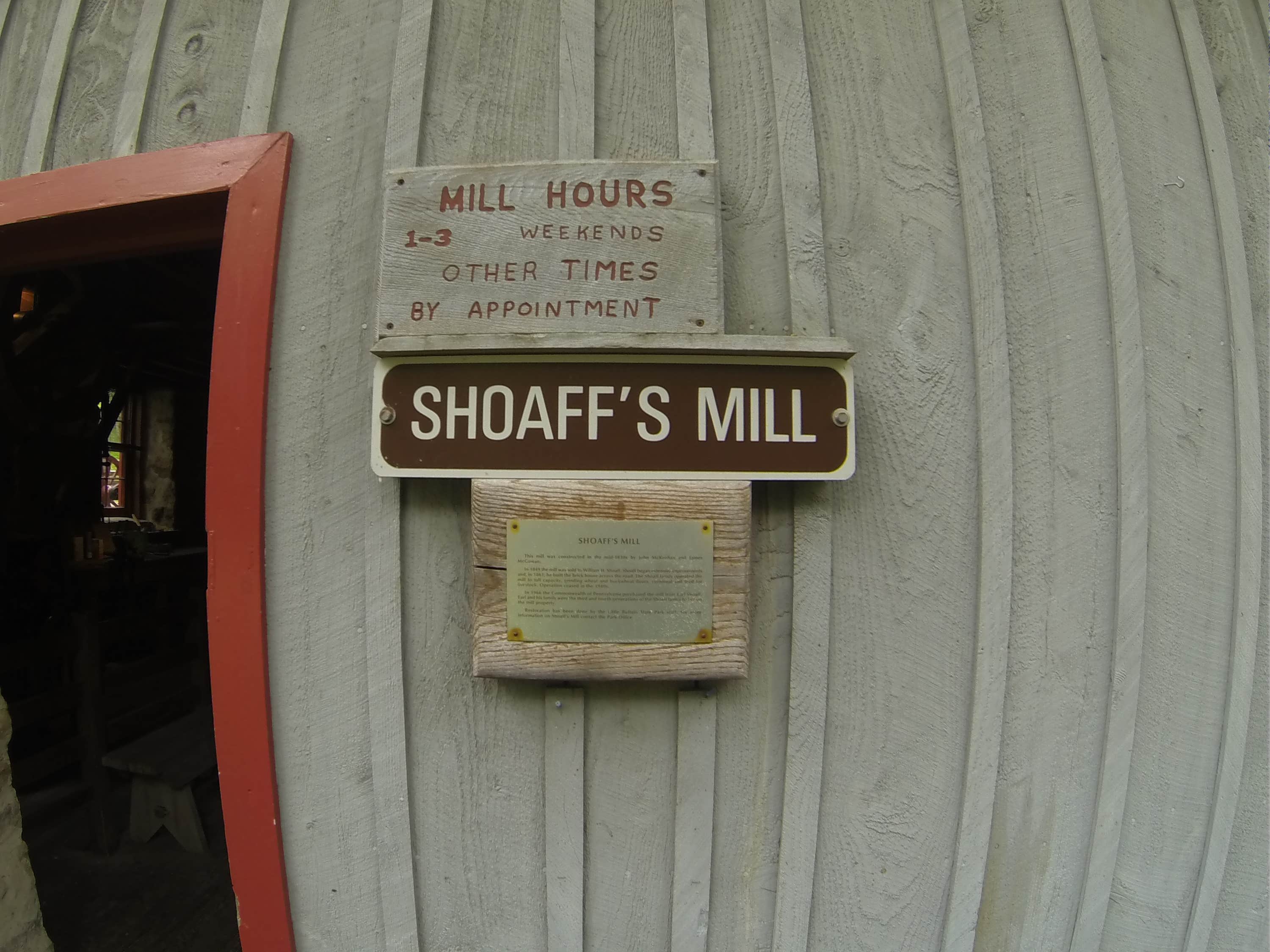 Camper-submitted photo at Little Buffalo State Park Campground near Duncannon, PA