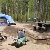 Review photo of Madison Campground — Yellowstone National Park by Tori K., October 28, 2021
