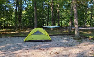 Tori K.'s photo at Mammoth Cave Campground — Mammoth Cave National Park near Mammoth Cave National Park