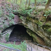 Review photo of Mammoth Cave Campground — Mammoth Cave National Park by Tori K., October 28, 2021