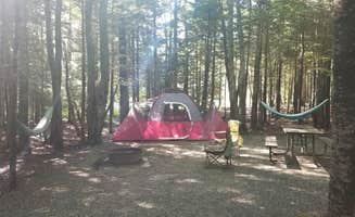 Tori K.'s photo at Blackwoods Campground — Acadia National Park near Acadia National Park