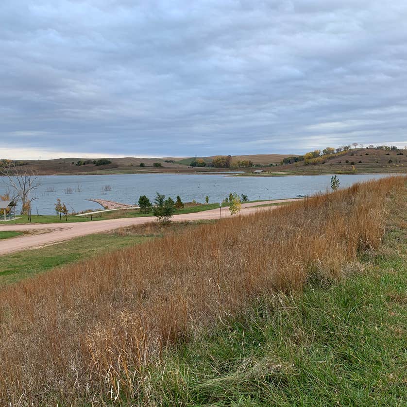 Danish Alps State Recreation Area Camping Hubbard, NE