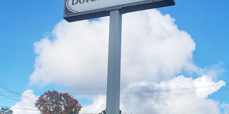 Camper submitted image from Dovetail Acres Campground