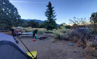 Sam C.'s photo at Pinon Flats Campground — Great Sand Dunes National Park near Great Sand Dunes National Park & Preserve
