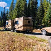 Review photo of Colter Campground by N I., October 27, 2021