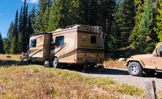 N I.'s photo at Colter Campground near Silver Gate, MT