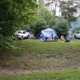 Review photo of Little Buffalo State Park Campground by Chelsea K., July 4, 2018