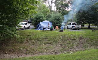Chelsea K.'s photo at Little Buffalo State Park Campground near New Kingstown, PA