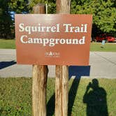 Review photo of Squirrel Trail Campground by Dexter I., October 28, 2021