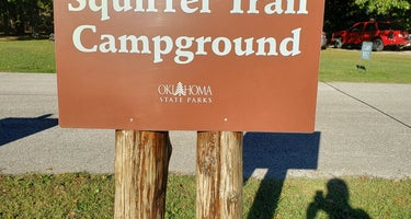 Squirrel Trail Campground