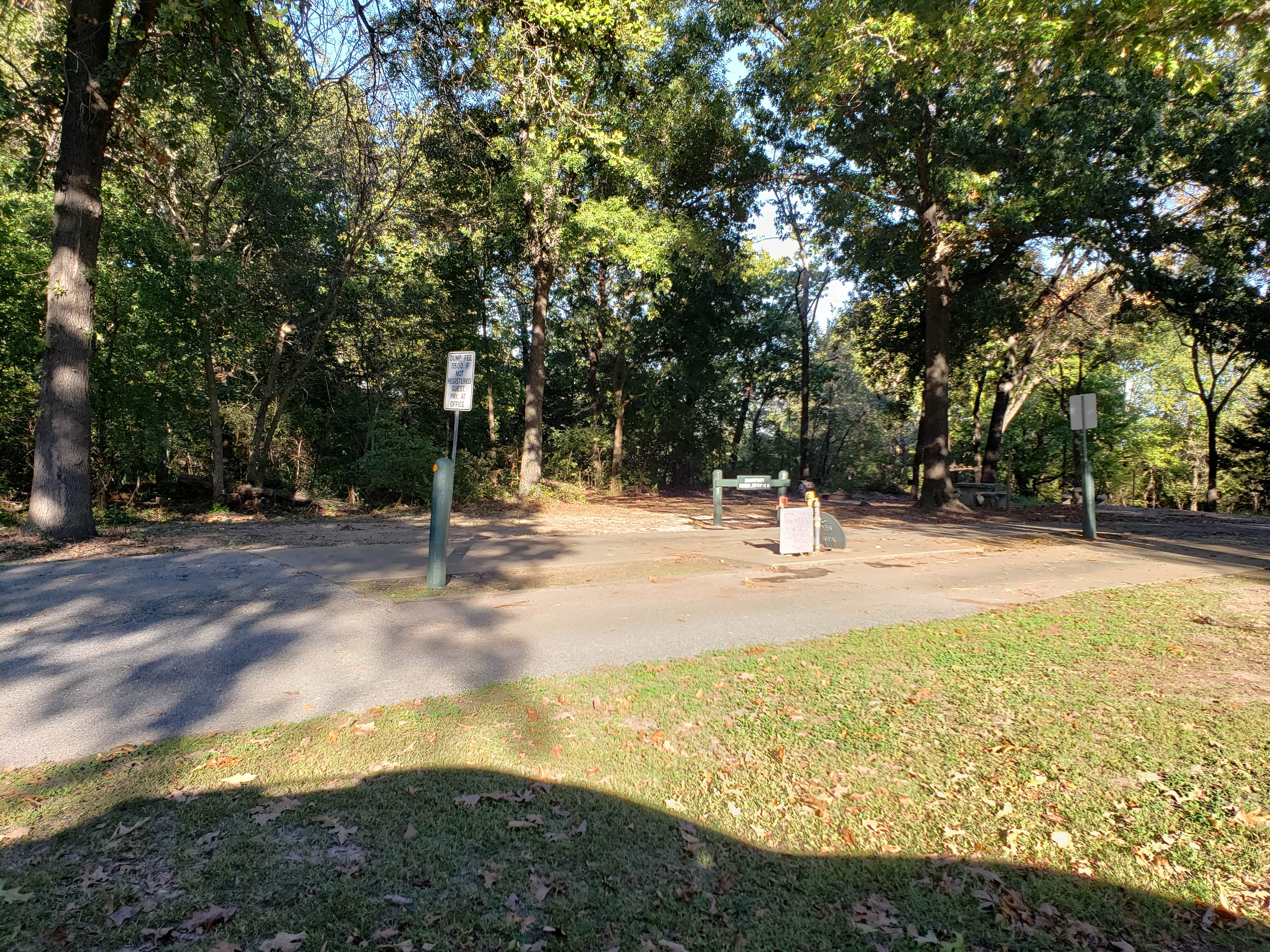 Camper submitted image from Twin Bridges Squirrel Trail Campground — Grand Lake State Park - 3