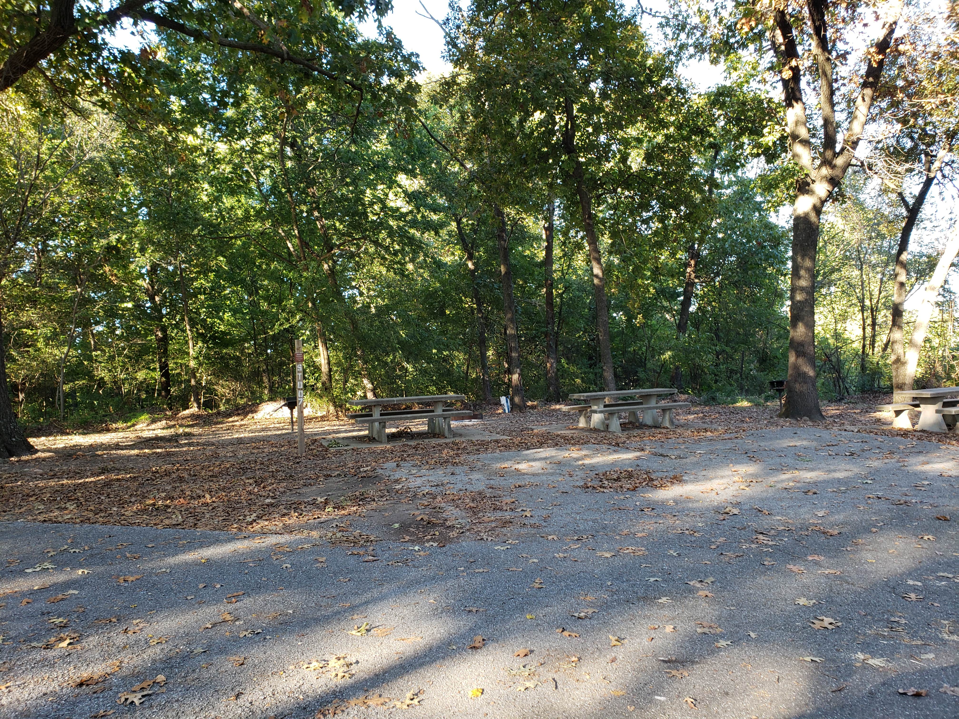 Camper submitted image from Twin Bridges Squirrel Trail Campground — Grand Lake State Park - 2