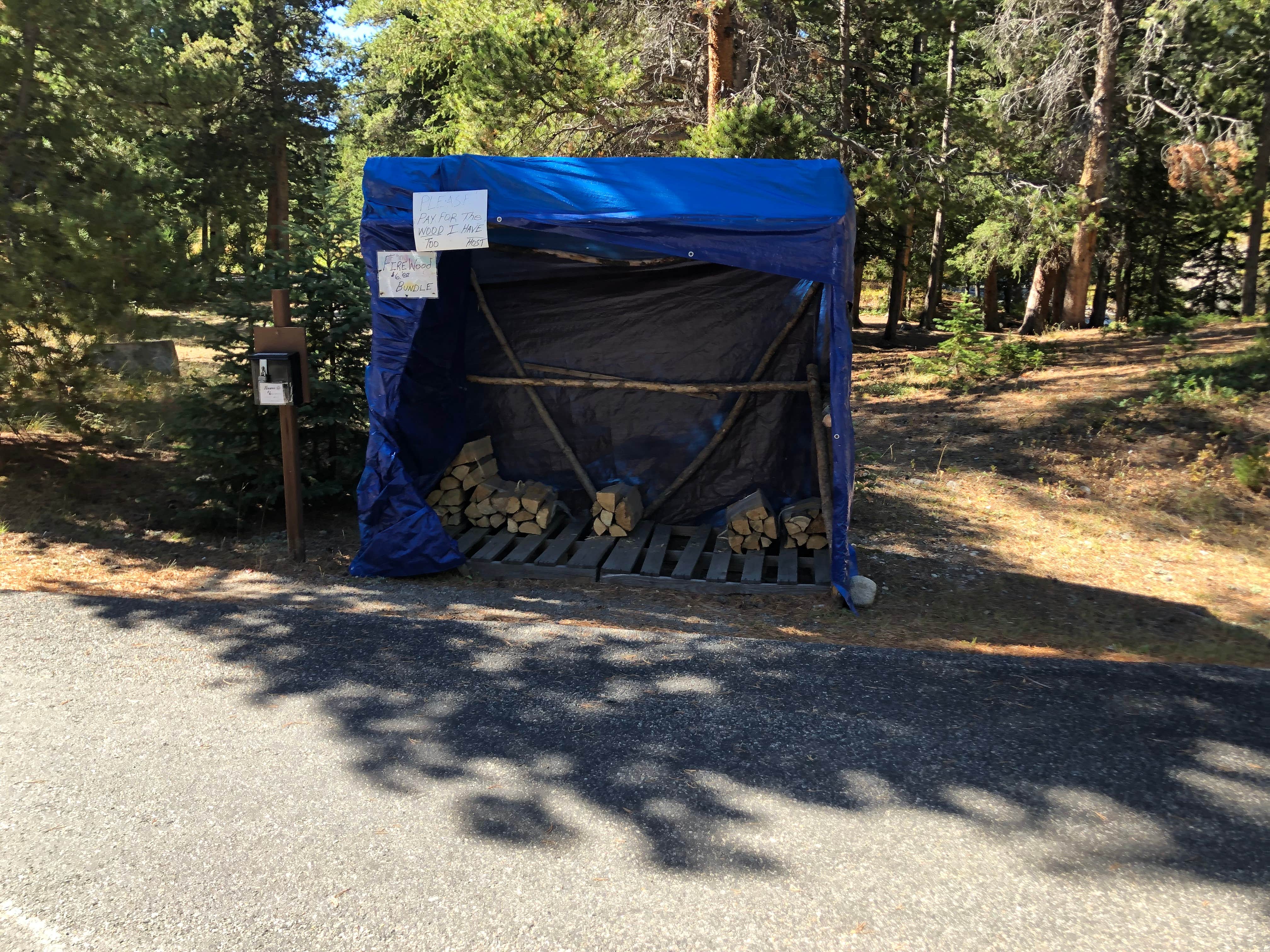 N I.'s photo at Parkside Campground near Red Lodge, MT