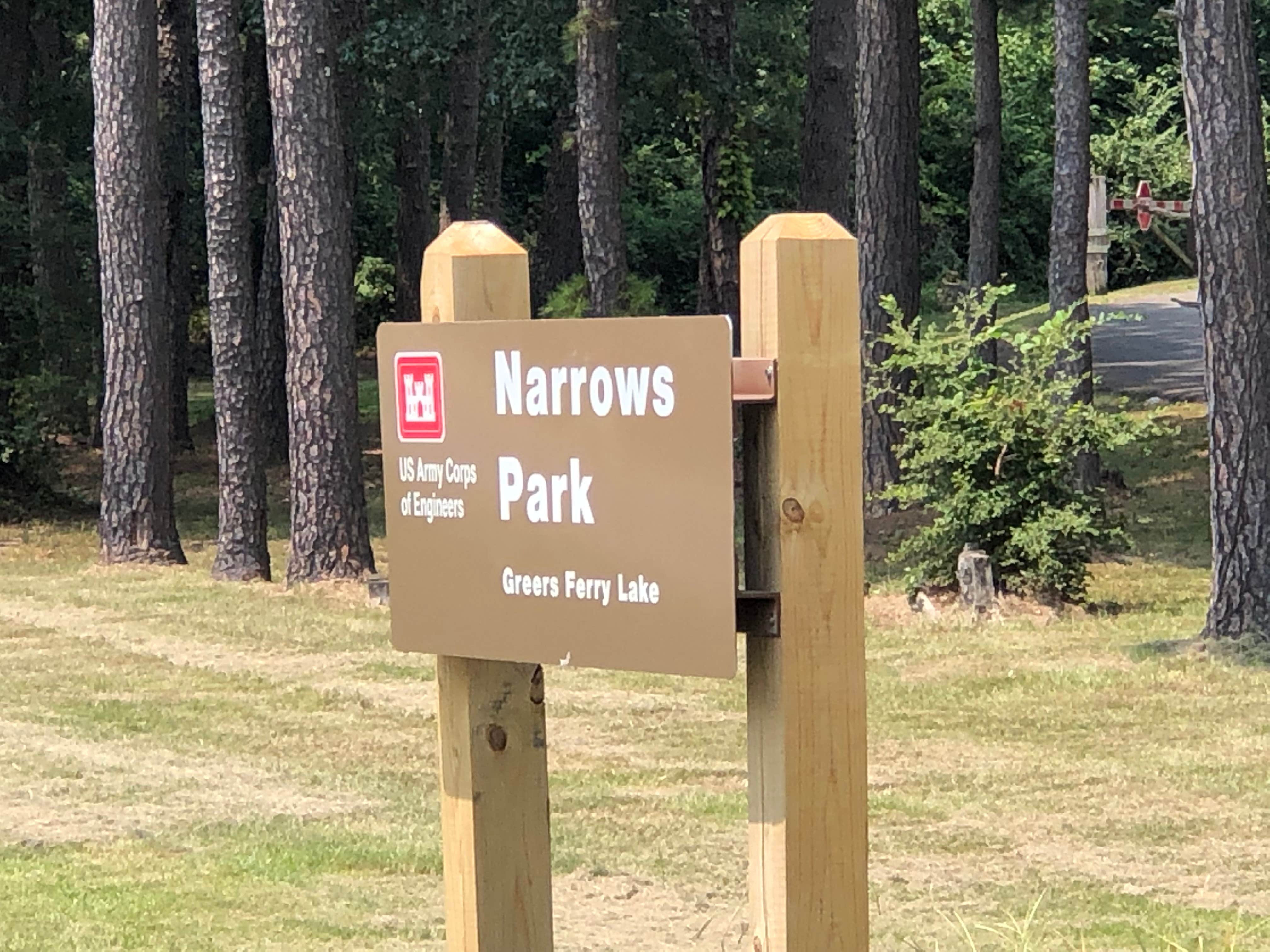 Camping near Choctaw: COE Greers Ferry Lake Narrows Campground, Higden, Arkansas