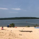 Review photo of COE Greers Ferry Lake Devil's Fork Campground by N I., October 28, 2021