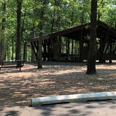 Review photo of COE Greers Ferry Lake Devil's Fork Campground by N I., October 28, 2021