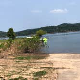 Review photo of COE Greers Ferry Lake Devil's Fork Campground by N I., October 28, 2021