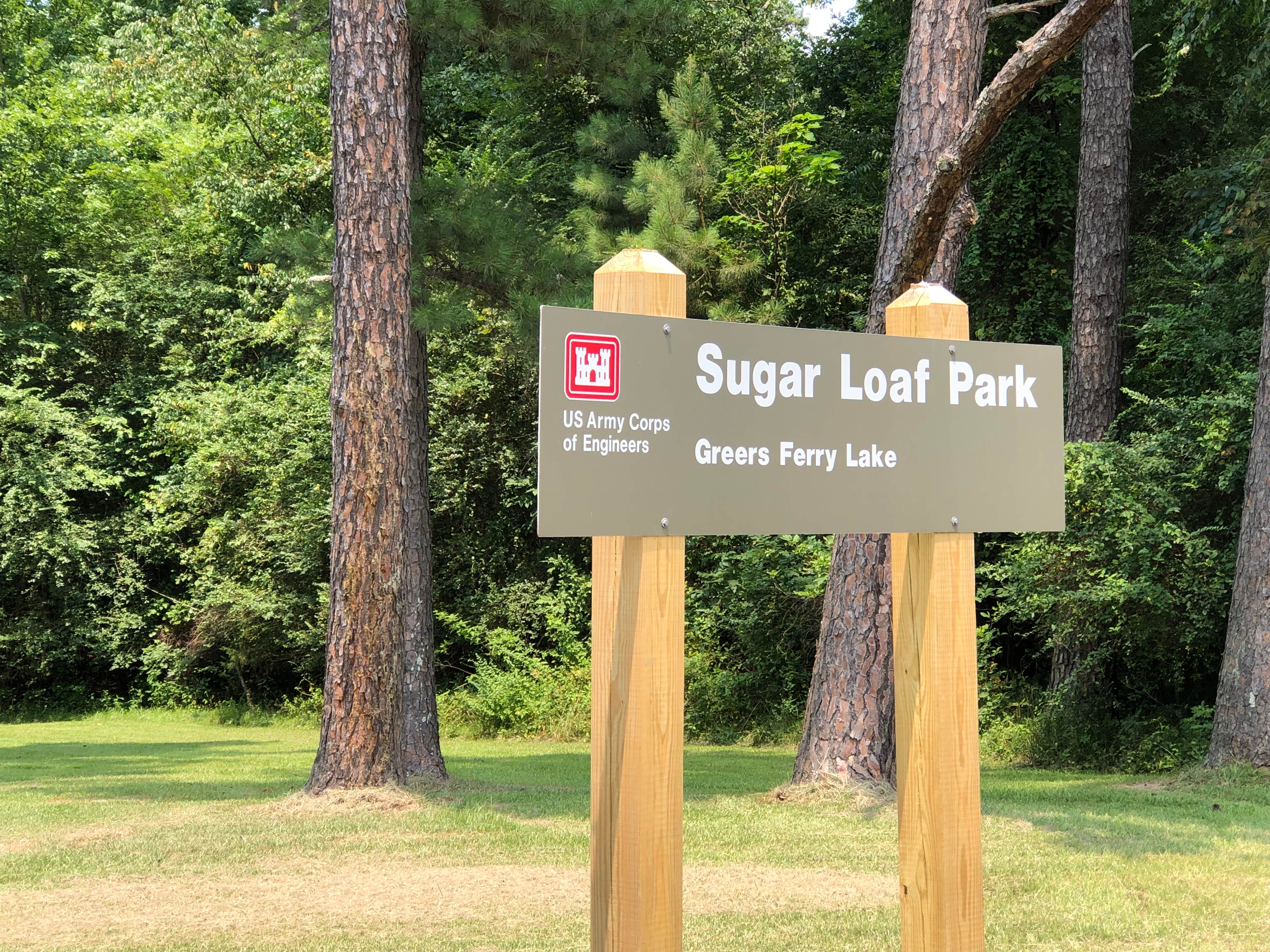 Camper submitted image from Sugar Loaf - 2