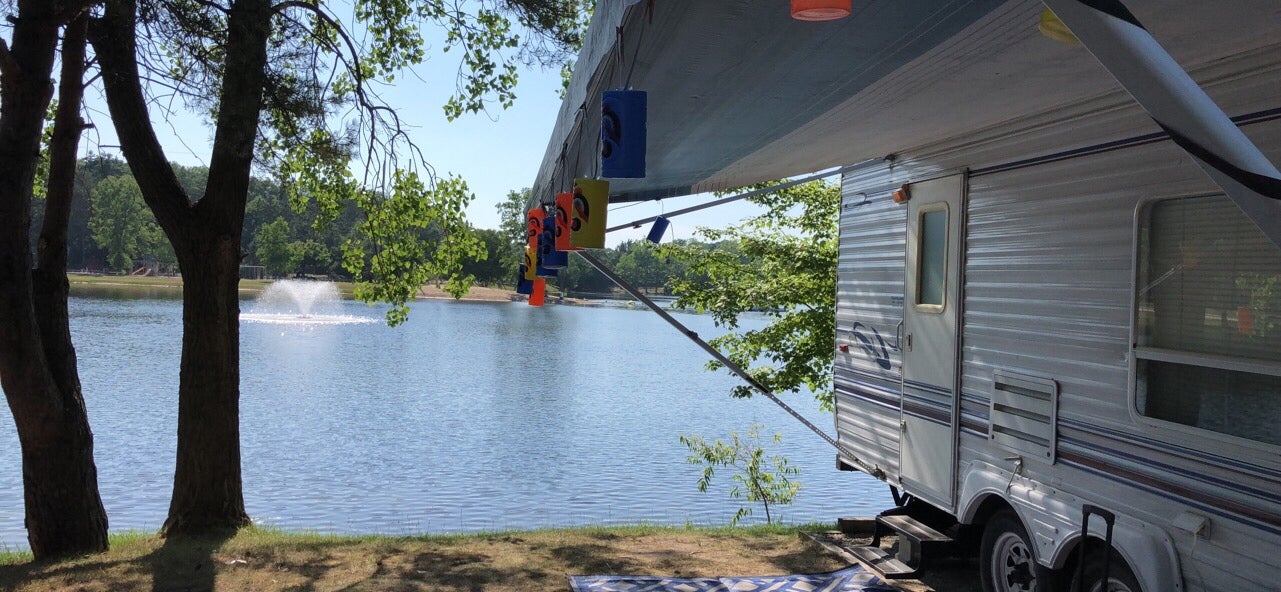 Camper submitted image from Lake Sch-Nepp-A-Ho Family Campground - 1