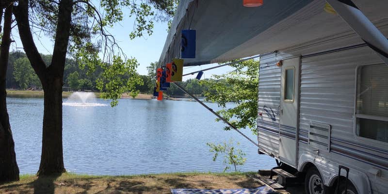Camper submitted image from Lake Sch-Nepp-A-Ho Family Campground