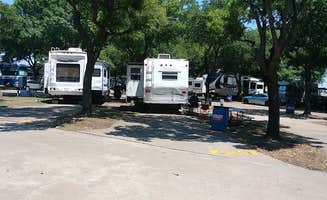 Alejandro G.'s photo of rv camping at Traders Village near North Richland Hills, TX