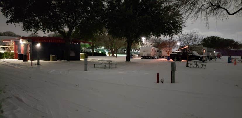 Camper-submitted photo at Traders Village near Grapevine, TX