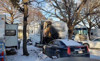 Alejandro G.'s photo of rv camping at Traders Village near Irving, TX