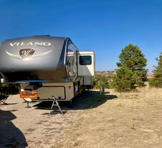Camper-submitted photo from Reno Cove — Glendo State Park