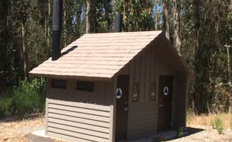Stuart K.'s photo of camping with pets at Tilden Regional Park near Vacaville, CA