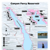 Review photo of Ponderosa - Canyon Ferry Reservoir USBR by Dexter I., October 28, 2021