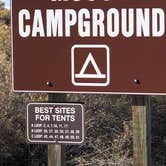 Review photo of Mosca Campground by CC C., October 28, 2021