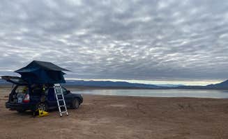 Eric L.'s photo at North and West Beaches - Yuba State Park near Levan, UT