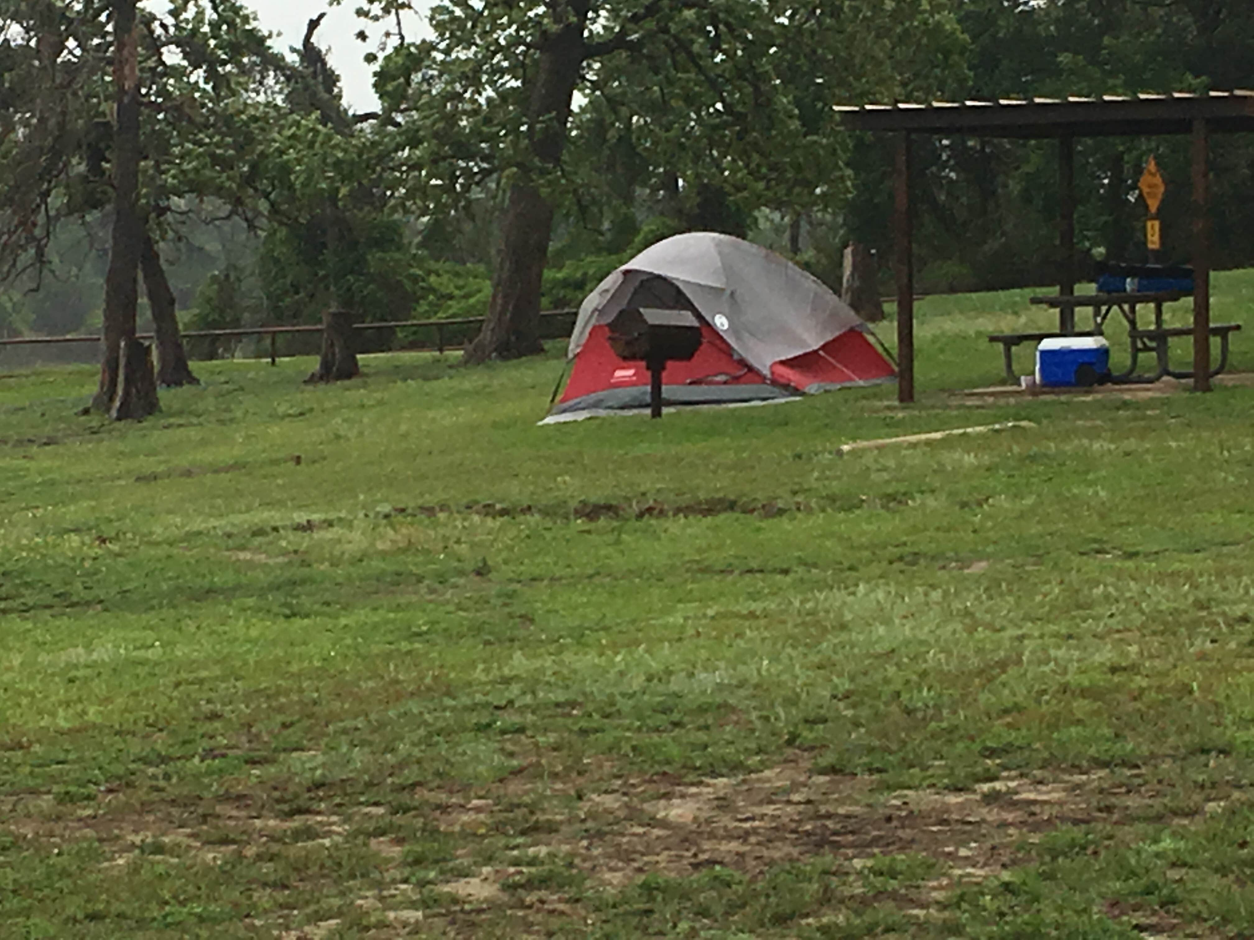 Somerville Lake Coe Yegua Creek The Dyrt