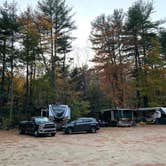 Review photo of The Pines Camping Area by Stephanie , October 28, 2021