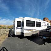 Review photo of Snow Canyon State Park Campground by Kelly , October 29, 2021