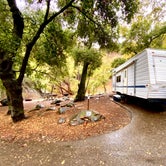 Review photo of Wheeler Gorge Campground by Frankie L., October 29, 2021