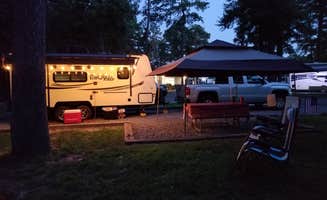 Rosa B.'s photo of rv camping at Americamps RV Resort near Woodford, VA