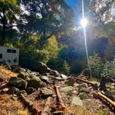 Review photo of Wheeler Gorge Campground by Frankie L., October 29, 2021