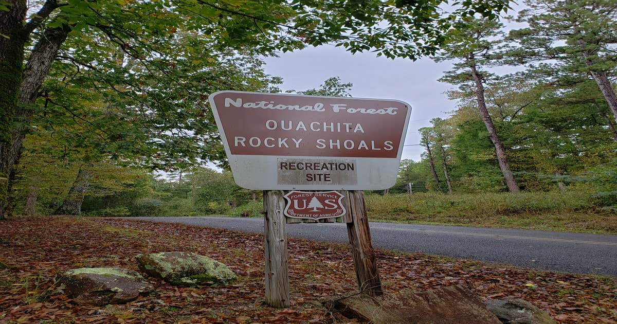 Rocky Shoals