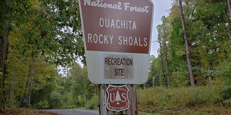 Camper submitted image from Rocky Shoals