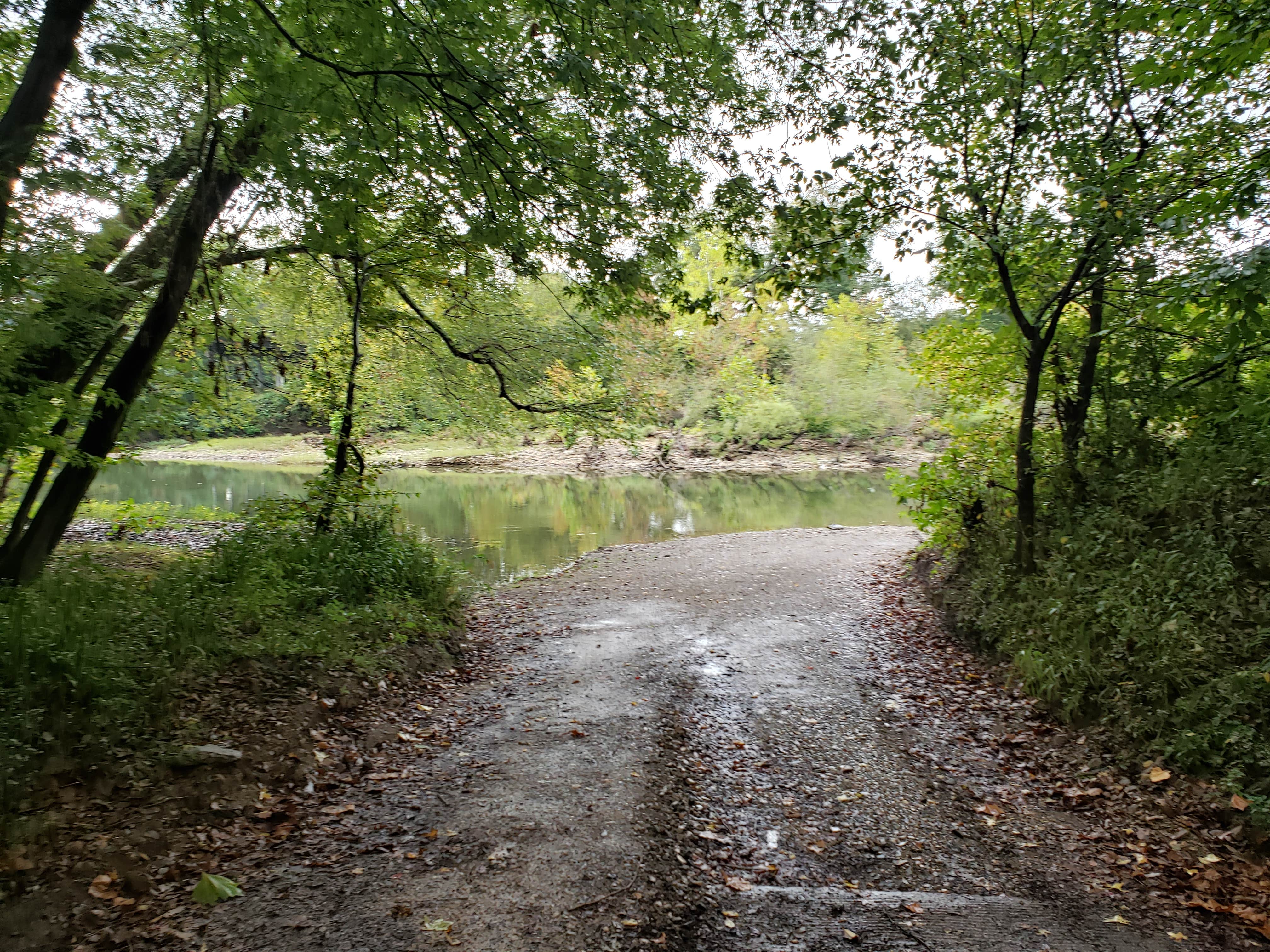 Camper submitted image from Rocky Shoals - 4