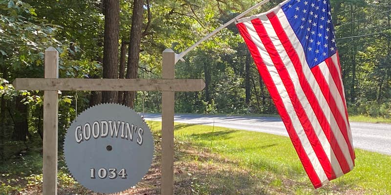 Camper submitted image from Goodwins RV Campground