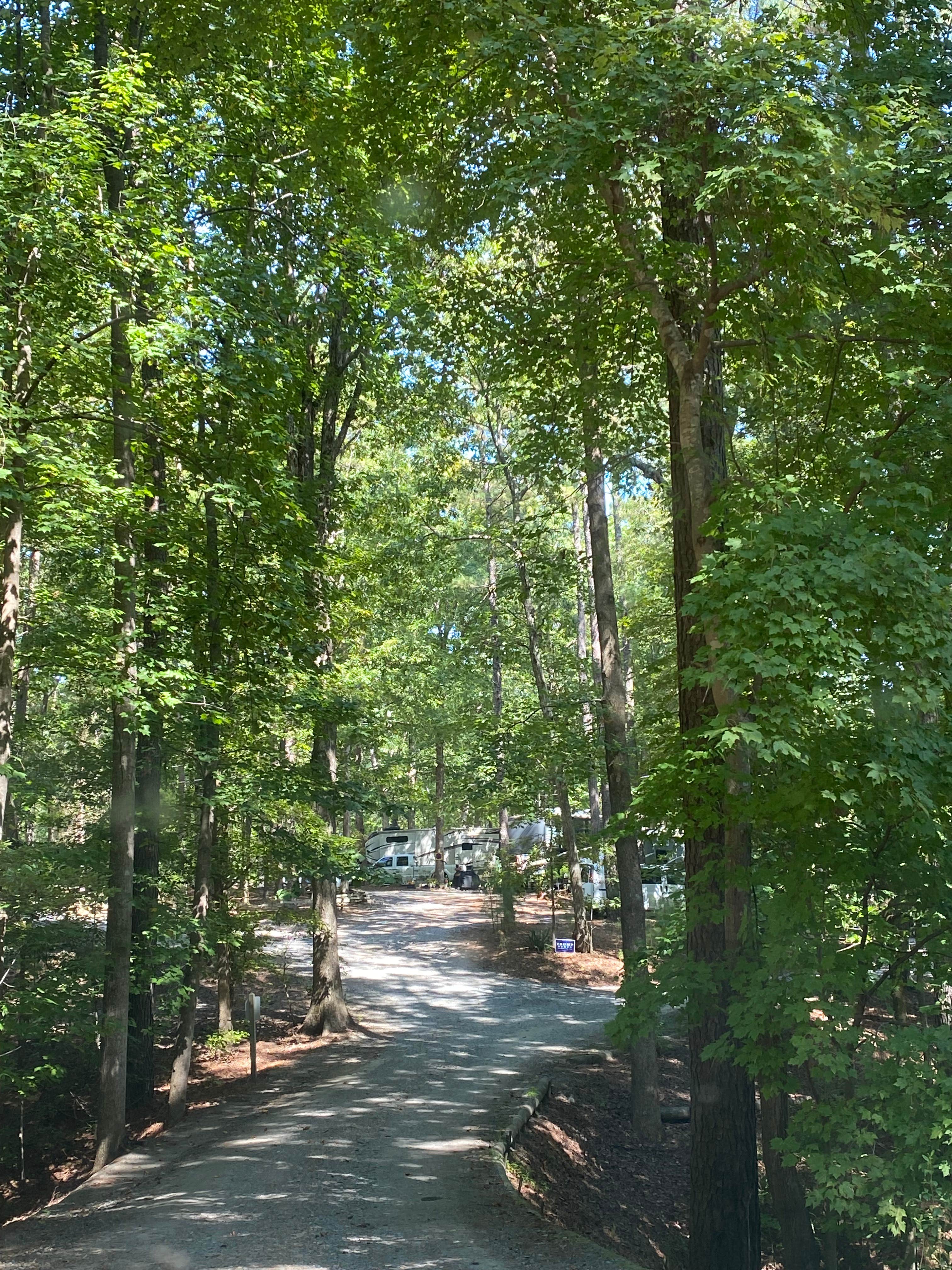 Camper-submitted photo at Goodwins RV Campground near Garner, NC