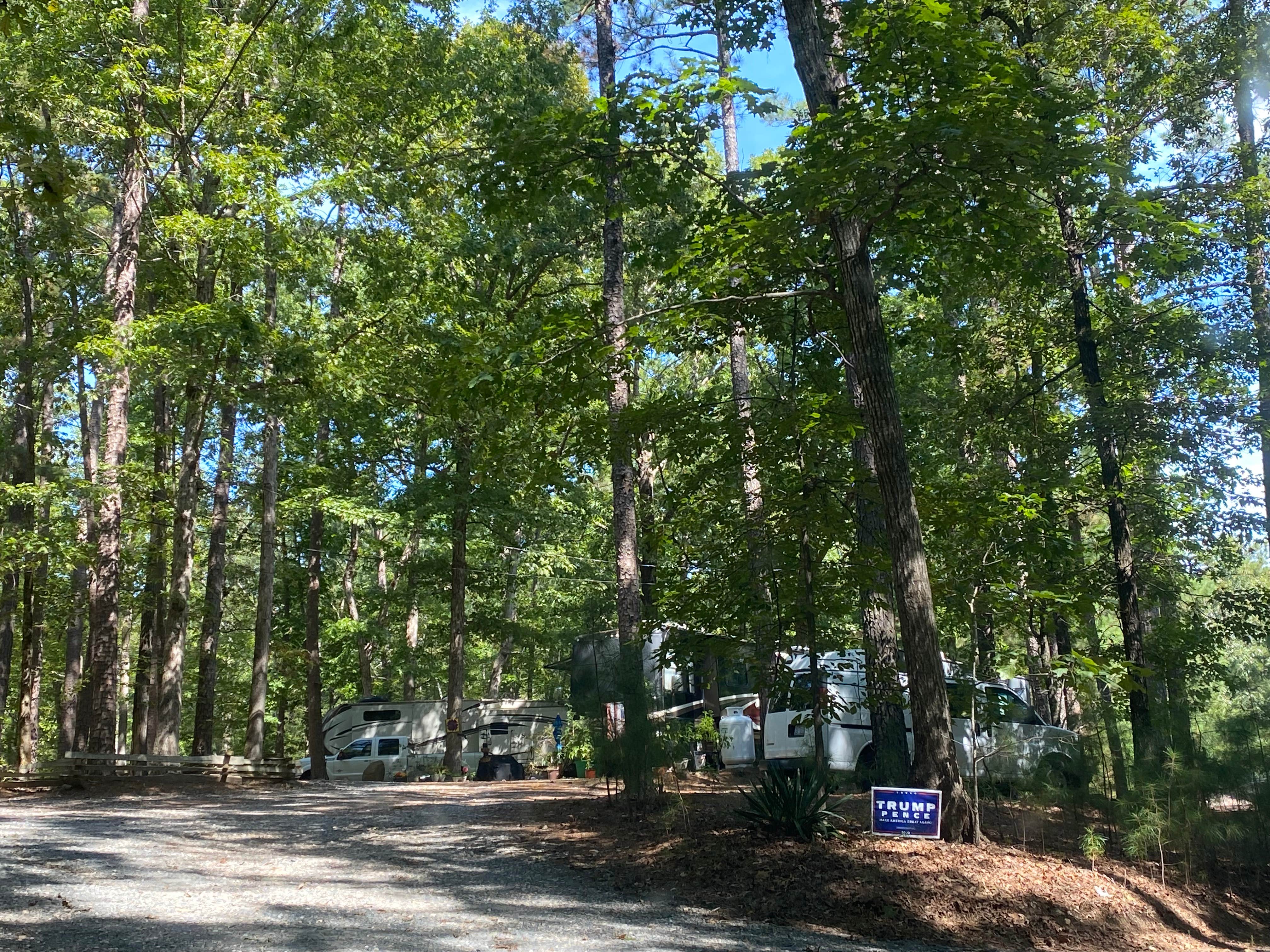 Camper-submitted photo at Goodwins RV Campground near Garner, NC