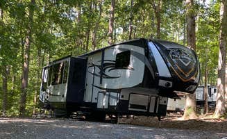 Stuart K.'s photo at Goodwins RV Campground near Saxapahaw, NC